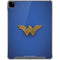DC Comics Wonder Woman Movie Emblem iPad Pro 12.9in (2020) Clear Case
